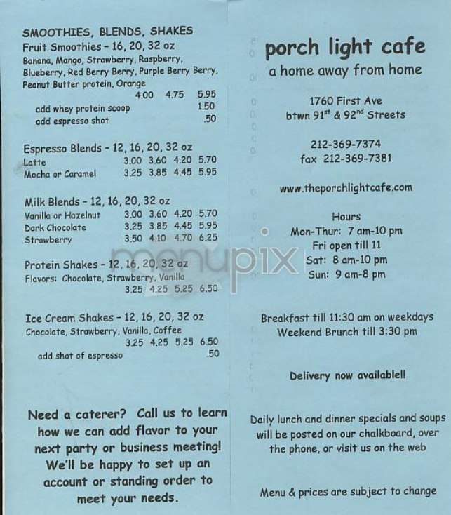 /302557/porch-light-cafe-New-York-NY - New York, NY