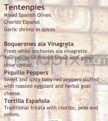 Xicala - New York, NY menu_pic