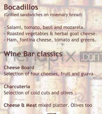 Xicala - New York, NY menu_pic