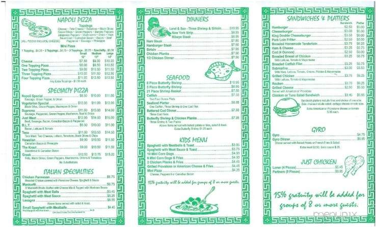 Napoli Pizza - Burlington, IA menu_pic