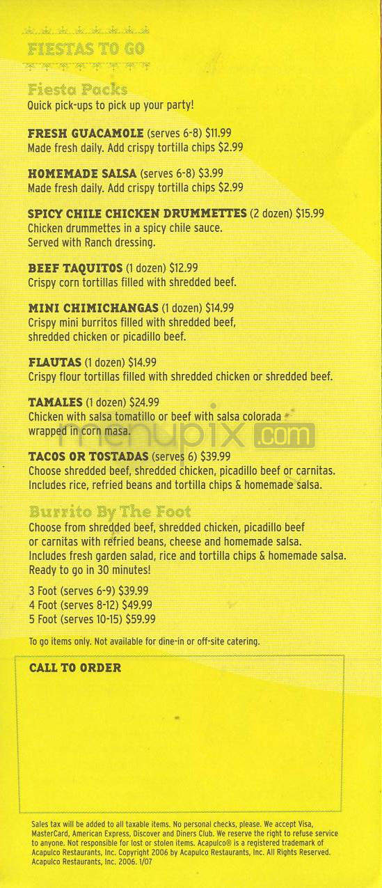 /905020/Acapulco-Mexican-Restaurant-Portland-OR - Portland, OR