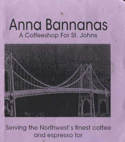 /905056/Anna-Bannanas-Portland-OR - Portland, OR
