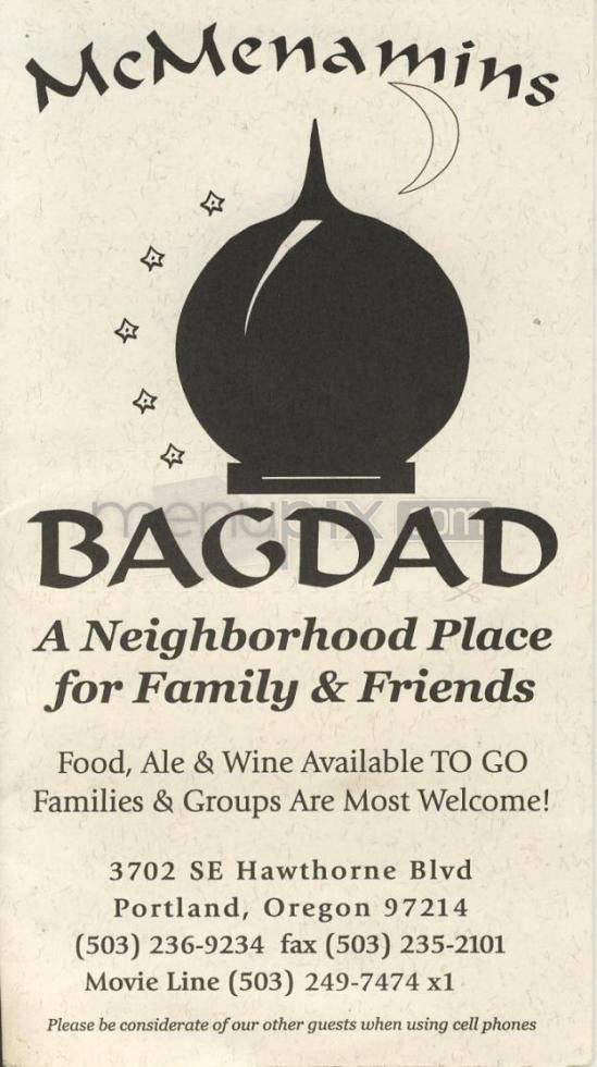 /905106/Bagdad-Theater-and-Pub-Portland-OR - Portland, OR