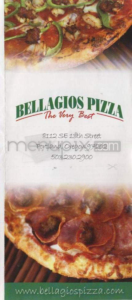 /905158/Bellagios-Pizza-Portland-OR - Portland, OR