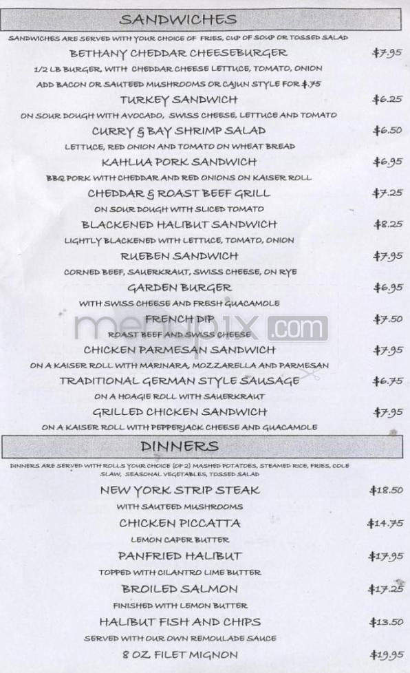 /905176/Bethany-Village-Grill-Portland-OR - Portland, OR