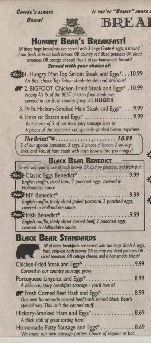 /5548572/Black-Bear-Diner-Menu-Carmel-CA - Carmel, CA