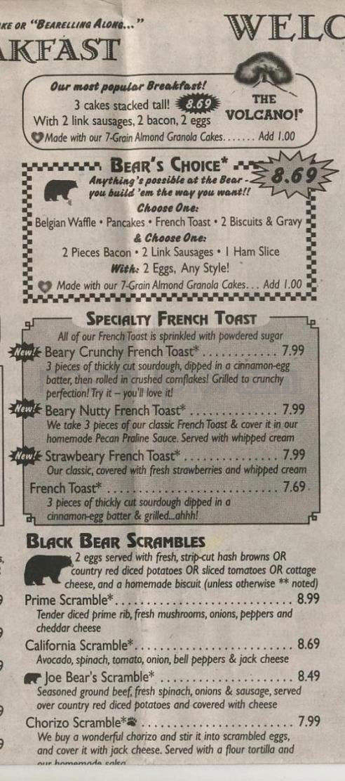 /5548572/Black-Bear-Diner-Menu-Carmel-CA - Carmel, CA