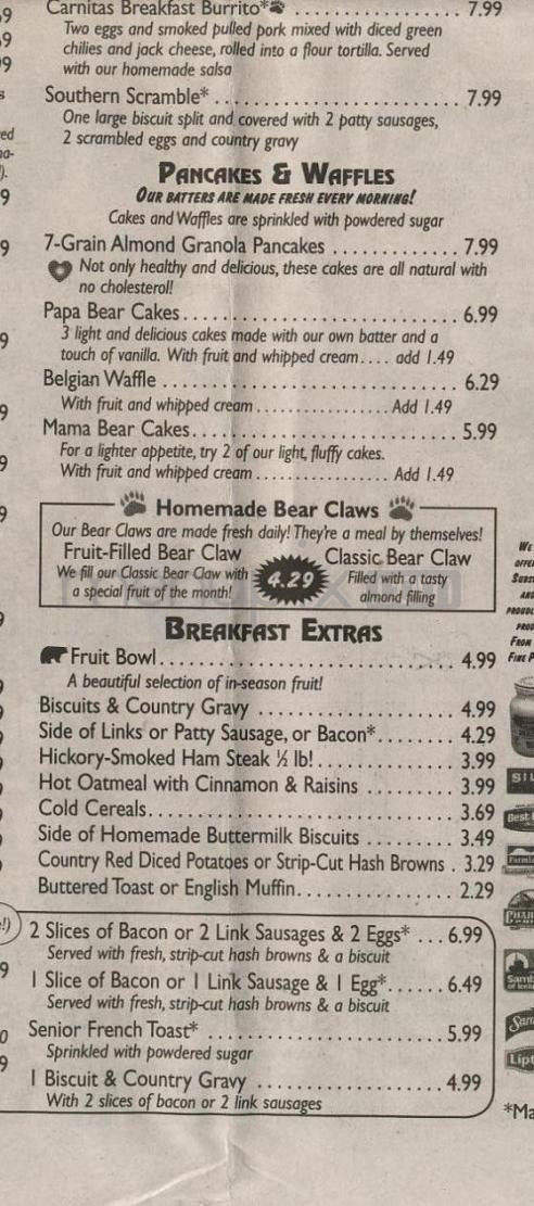 /5513048/Black-Bear-Diner-Menu-Hanford-CA - Hanford, CA