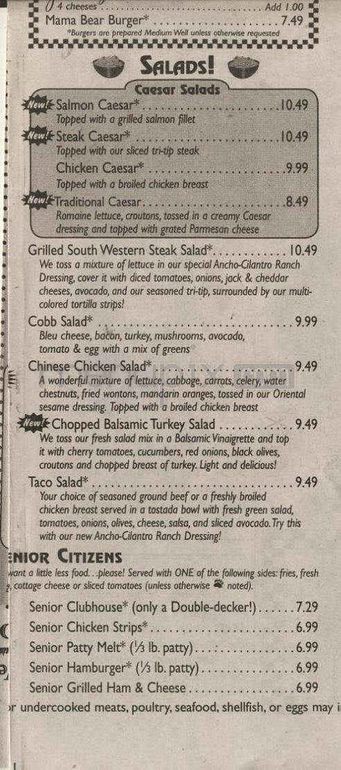 /5548572/Black-Bear-Diner-Menu-Carmel-CA - Carmel, CA