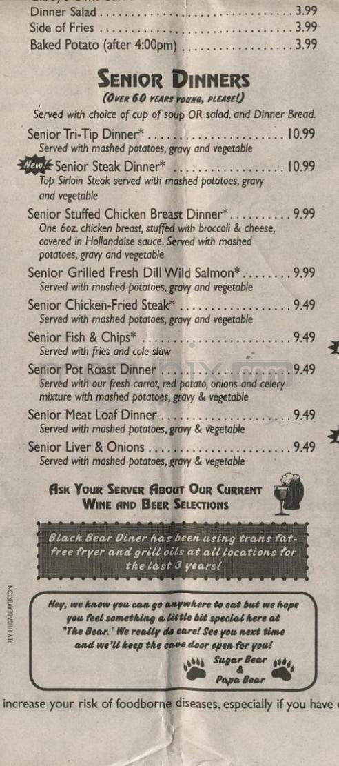 /149789/Black-Bear-Diner-Menu-Monterey-CA - Monterey, CA