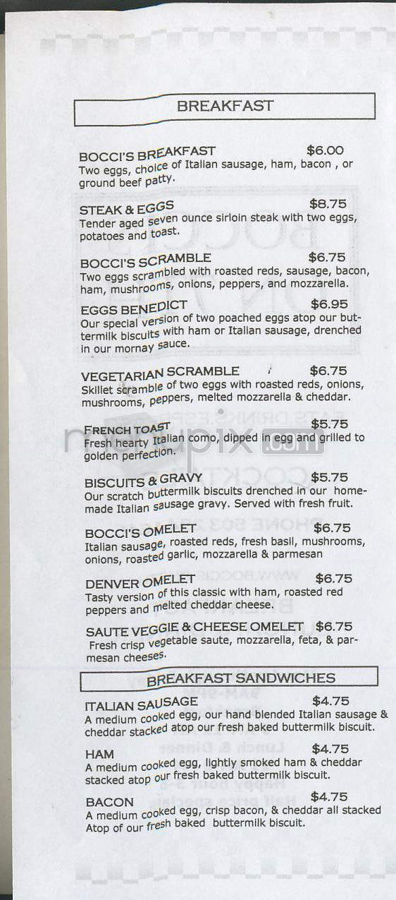 /909069/Boccis-on-7th-Portland-OR - Portland, OR