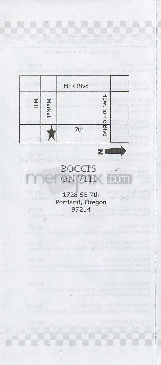 /909069/Boccis-on-7th-Portland-OR - Portland, OR