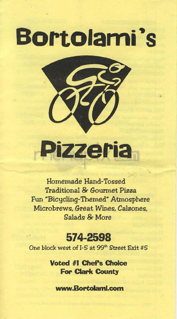 /901014/Bortolamis-Pizzeria-Vancouver-WA - Vancouver, WA