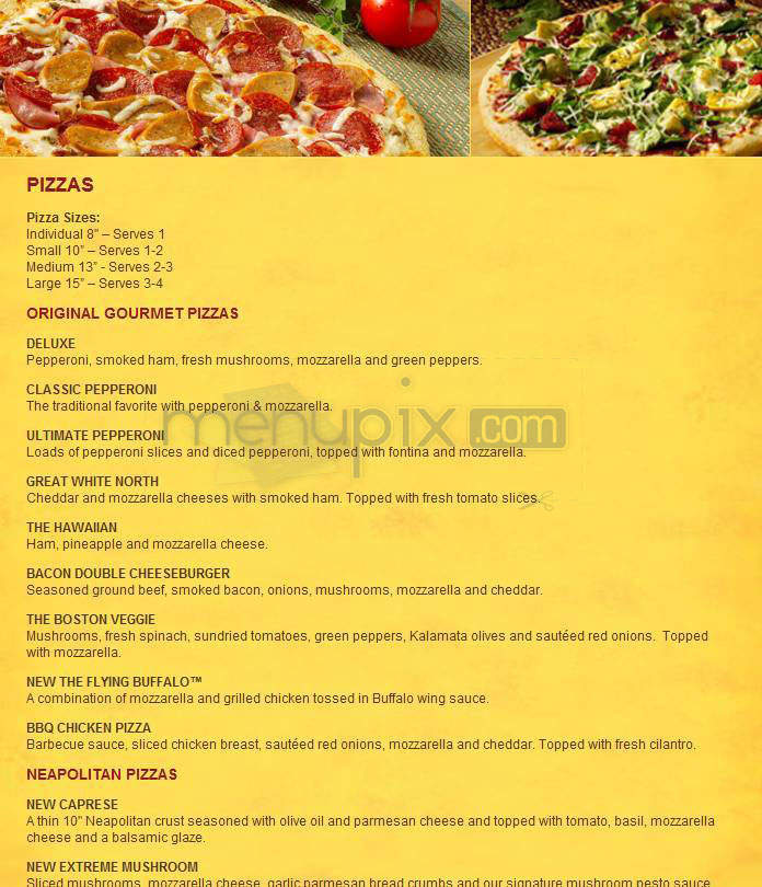 /901451/Bostons-The-Gourmet-Pizza-Vancouver-WA - Vancouver, WA