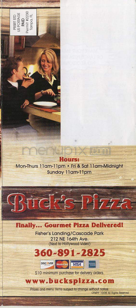 /4000979/Bucks-Pizza-Edisto-Island-SC - Edisto Island, SC