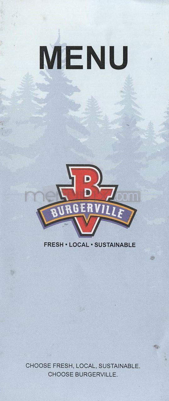 Burgerville - Portland, OR menu_pic
