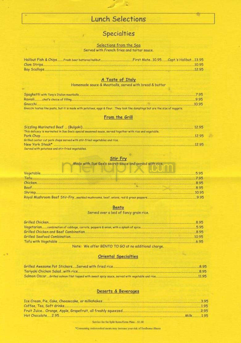 /901195/Cameo-Cafe-Of-Washington-Vancouver-WA - Vancouver, WA