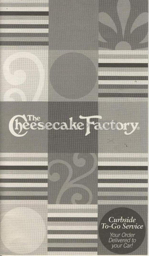 /250999768/Cheesecake-Factory-Menu-Hanover-MD - Hanover, MD