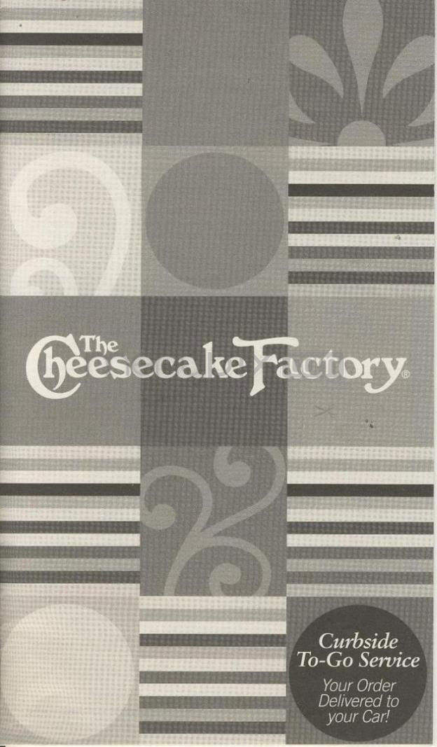 /3207872/Cheesecake-Factory-Menu-White-Plains-NY - White Plains, NY