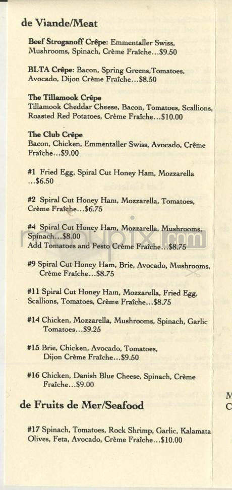 /905409/Chez-Machin-Portland-OR - Portland, OR