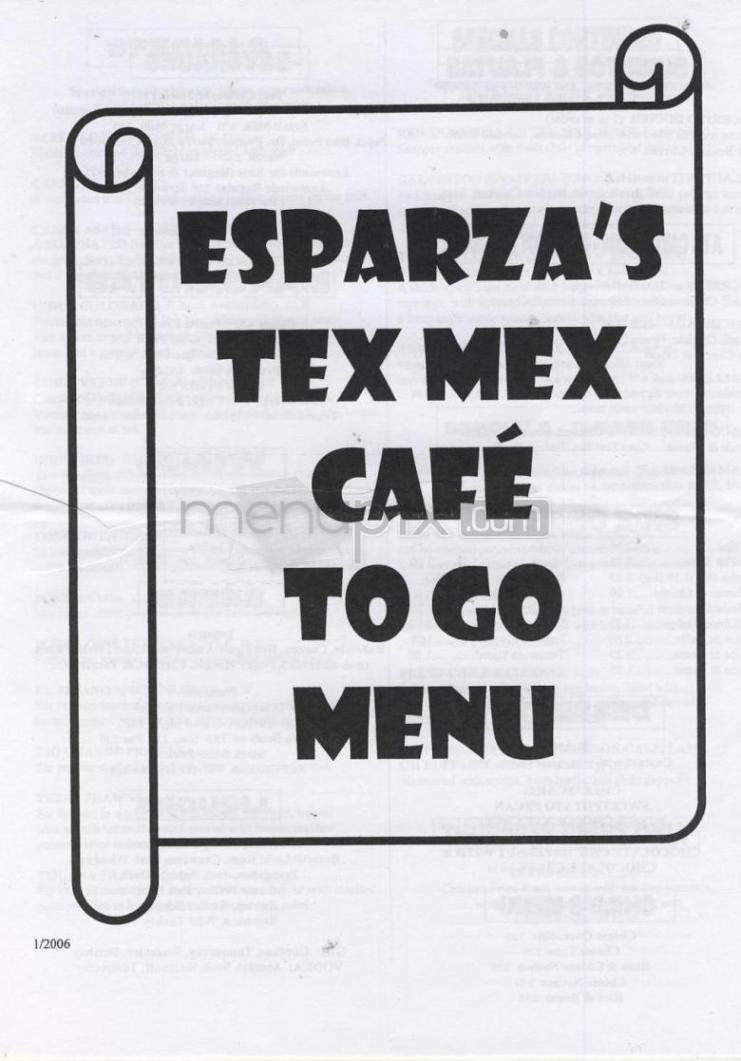 /905684/Esparzas-Tex-Mex-Cafe-Portland-OR - Portland, OR