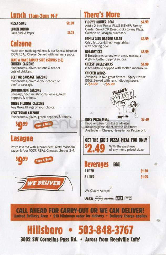 /908044/Figaros-Pizza-Hillsboro-OR - Hillsboro, OR