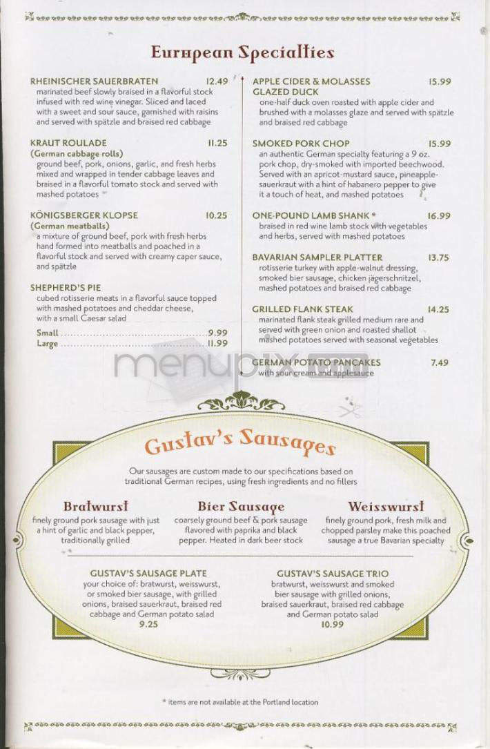 /905823/Gustavs-Pub-and-Grill-Tigard-OR - Tigard, OR