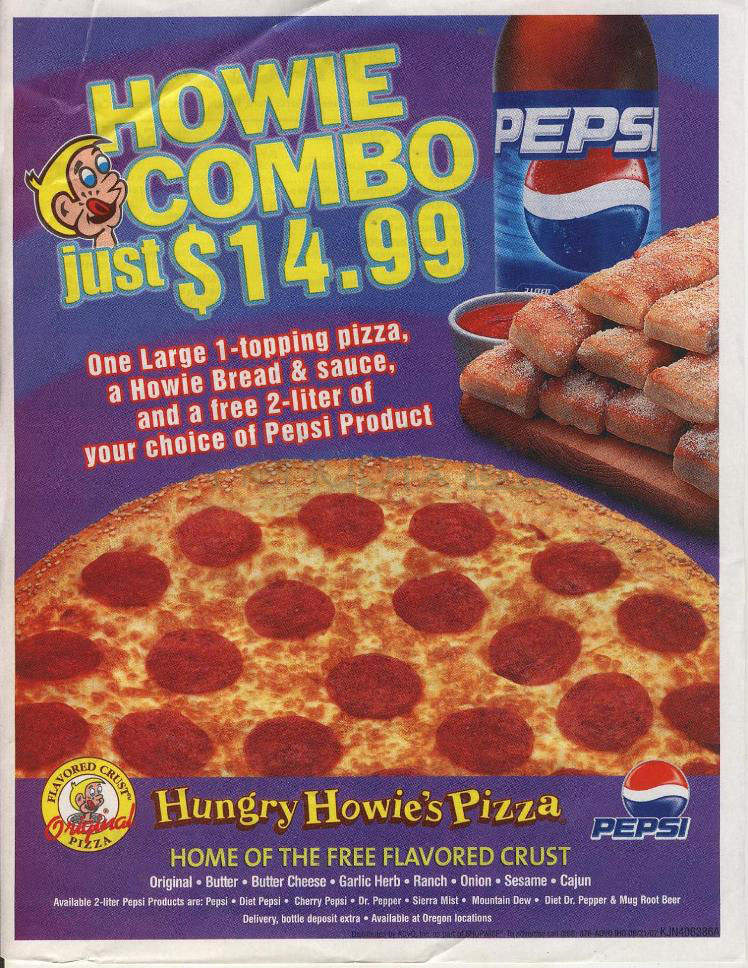 /183043/Hungry-Howies-Pizza-Chattanooga-TN - Chattanooga, TN