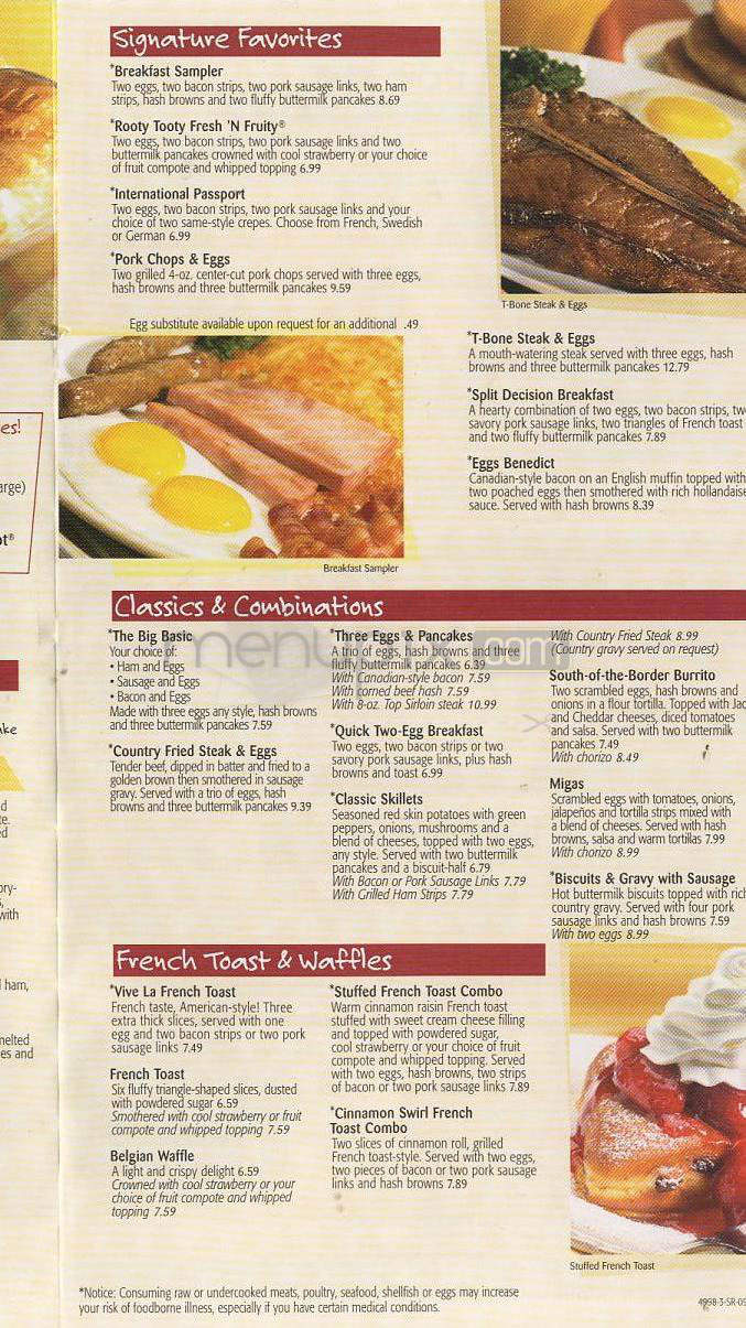 /350009495/IHOP-Menu-Akron-OH - Akron, OH