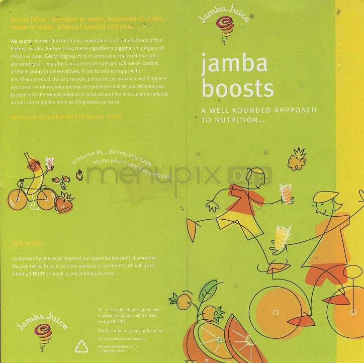 /5519376/Jamba-Juice-Los-Angeles-CA - Los Angeles, CA