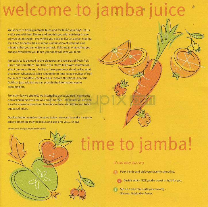 /5519376/Jamba-Juice-Los-Angeles-CA - Los Angeles, CA