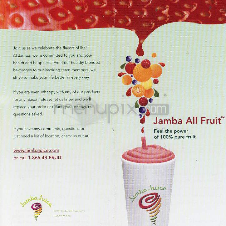 /5552002/Jamba-Juice-Newport-Beach-CA - Newport Beach, CA