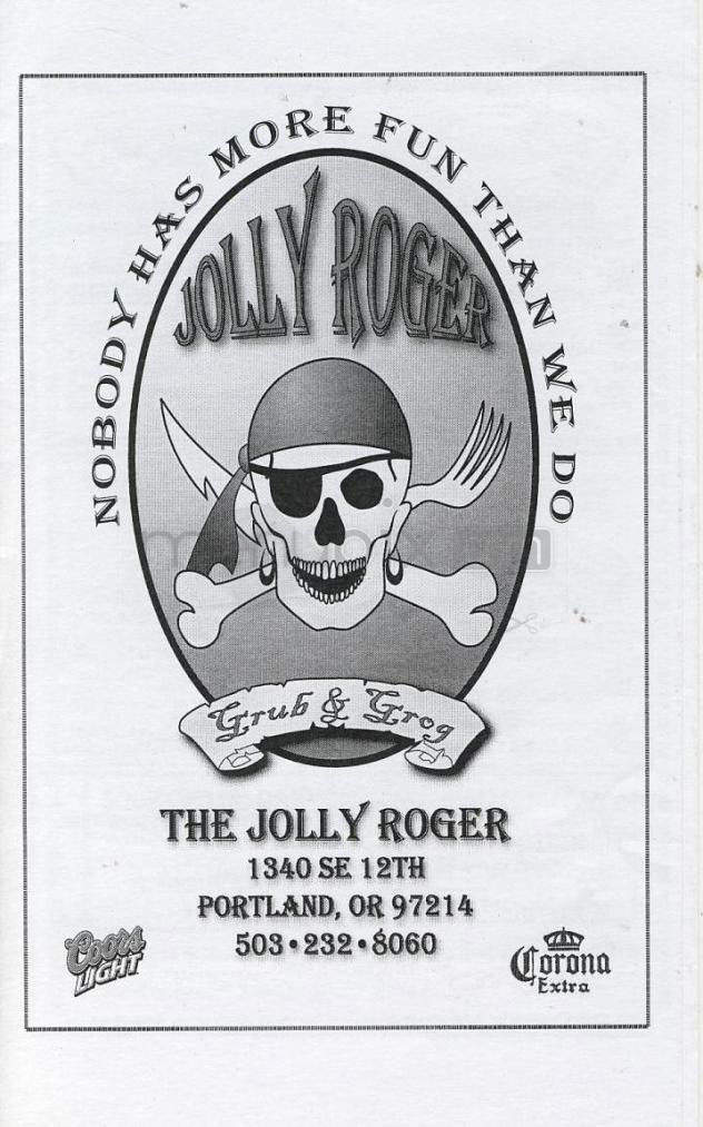 /905977/Jolly-Roger-Restaurant-Portland-OR - Portland, OR