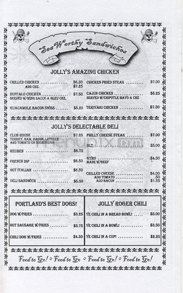 /905977/Jolly-Roger-Restaurant-Portland-OR - Portland, OR