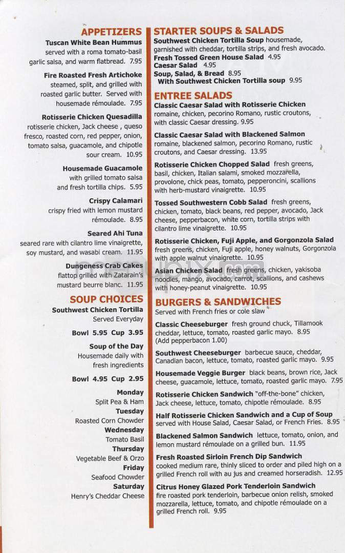 /906143/Manzana-Rotisserie-Grill-Portland-OR - Portland, OR