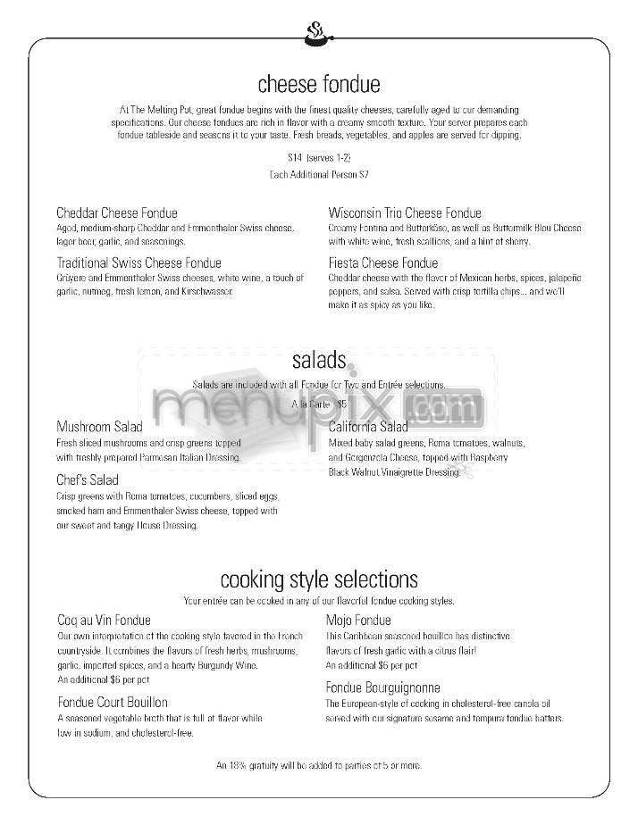 /5555566/Melting-Pot-Restaurant-Menu-Etiwanda-CA - Rancho Cucamonga, CA