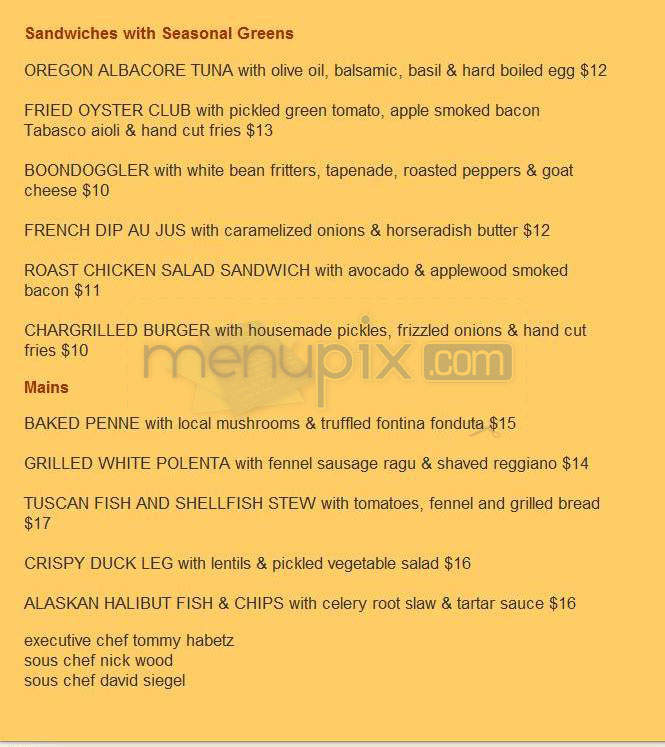 /906223/Meriwethers-Restaurant-Portland-OR - Portland, OR