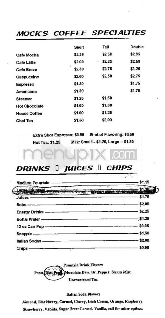 /906251/Mocks-Bottom-Cafe-Portland-OR - Portland, OR