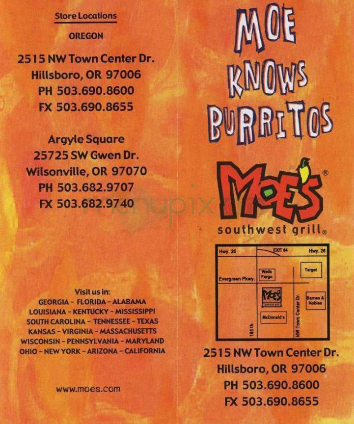 /879978/Moes-Southwest-Grill-Tampa-FL - Tampa, FL