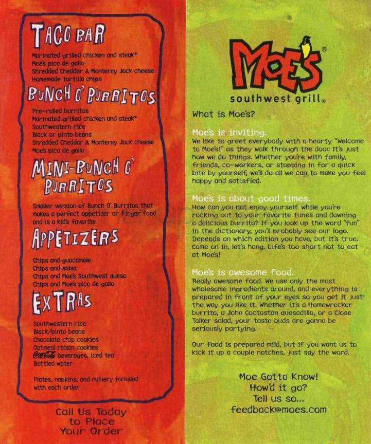 /380024336/Moes-Southwest-Grill-Chelmsford-MA - Chelmsford, MA