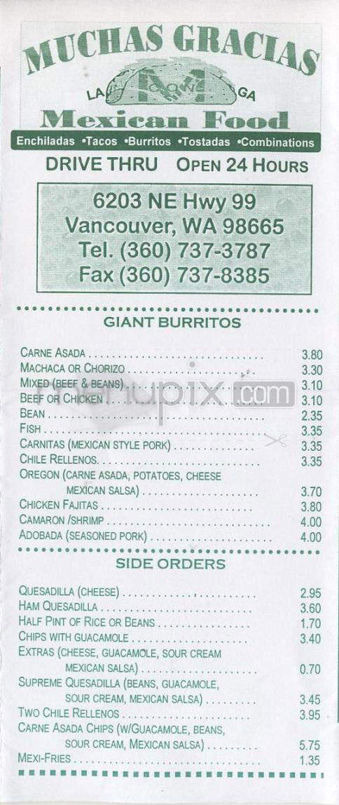 /901172/Muchas-Gracias-Mexican-Food-Vancouver-WA - Vancouver, WA