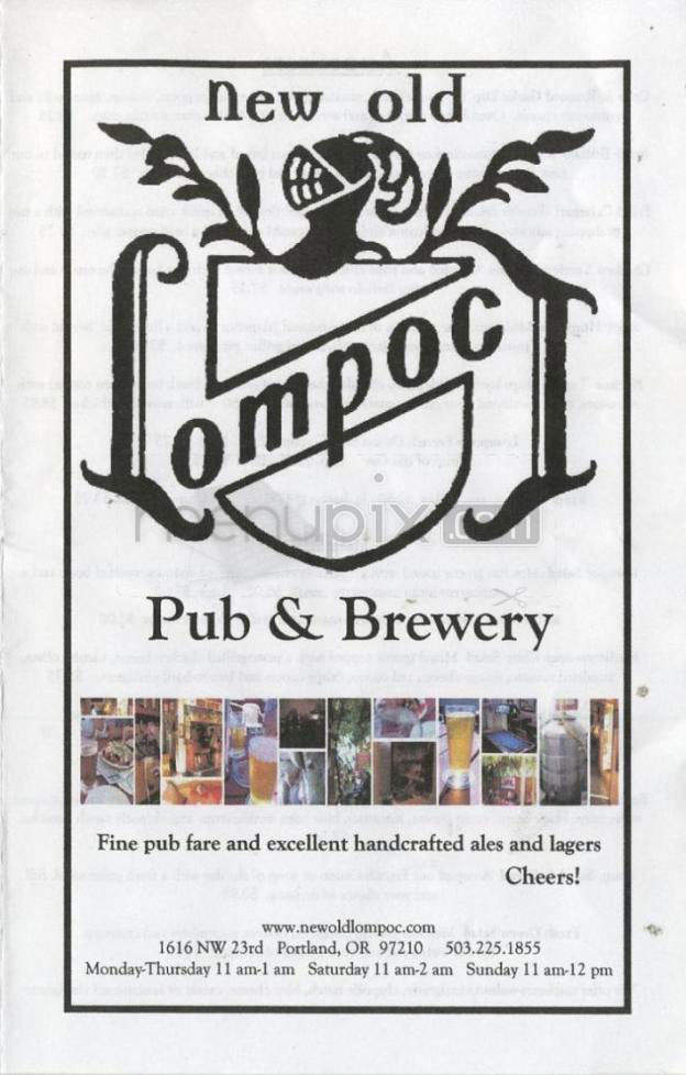 /906345/New-Old-Lompoc-Pub-and-Brewery-Portland-OR - Portland, OR