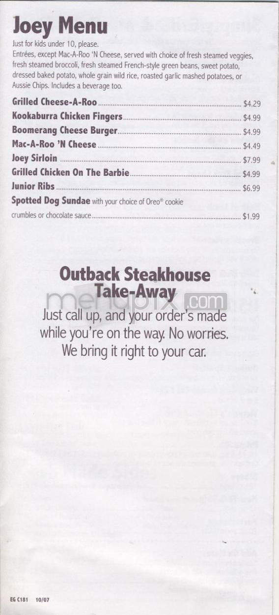 /380076158/Outback-Steakhouse-Albuquerque-NM - Albuquerque, NM