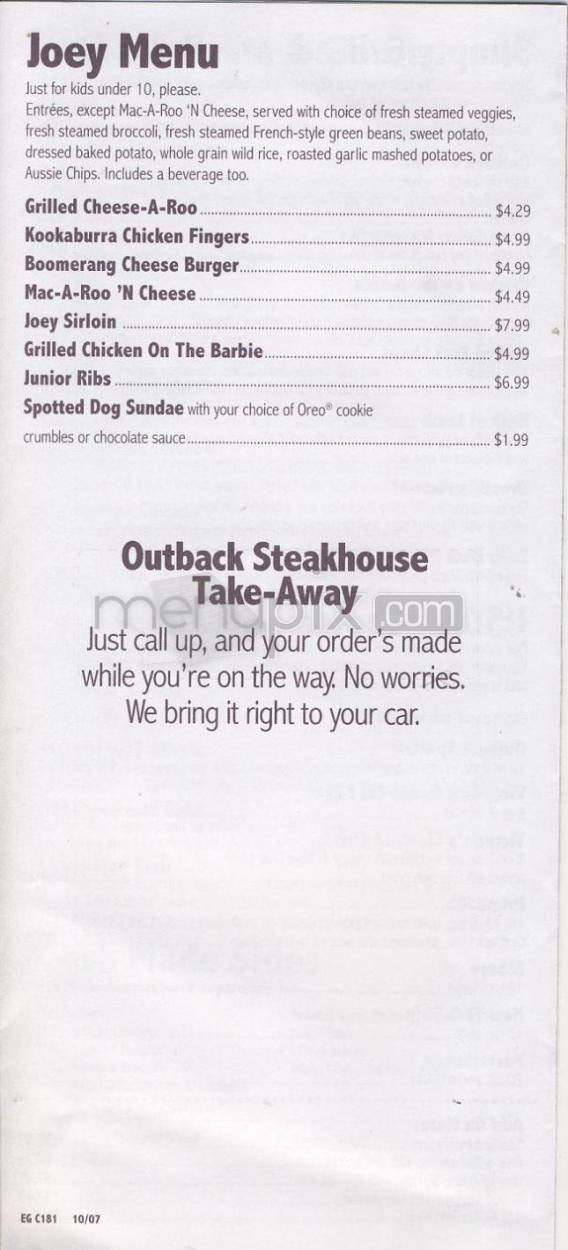 /29285432/Outback-Steakhouse-Concord-NC - Concord, NC