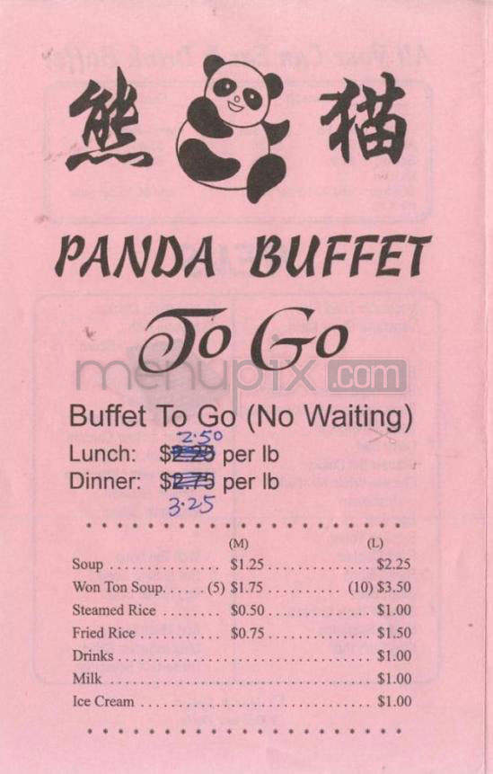 /380116069/Panda-Buffet-Savannah-TN - Savannah, TN