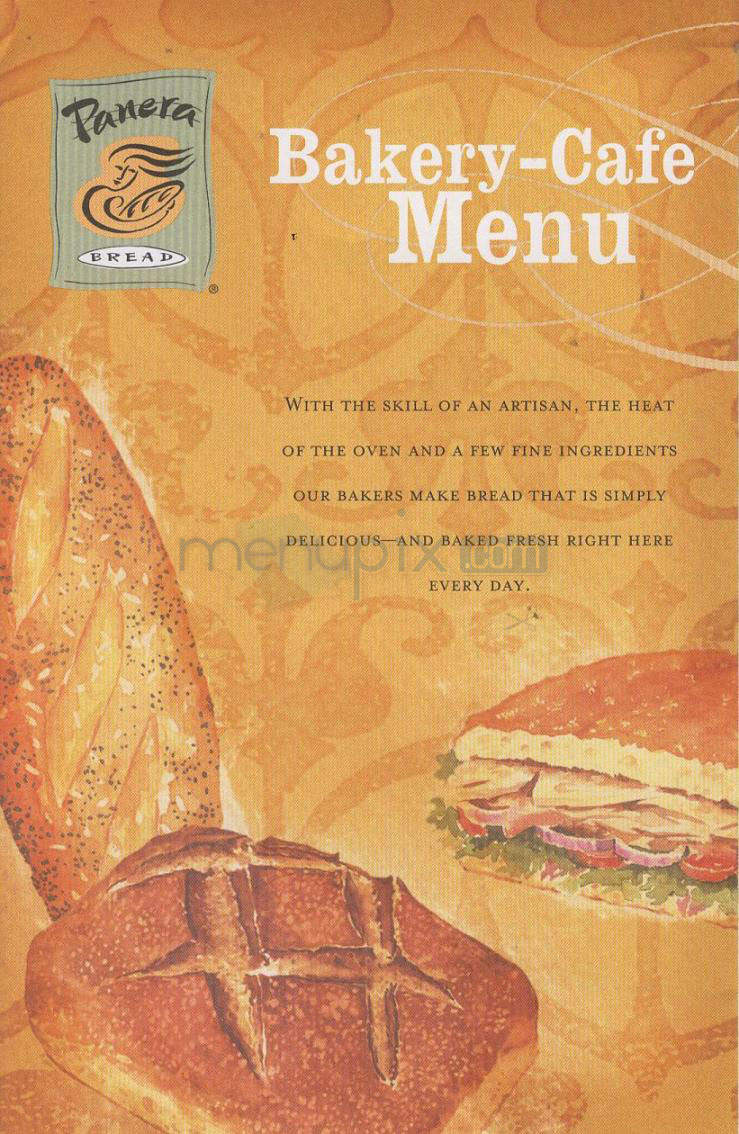 /350014550/Panera-Bread-Menu-Akron-OH - Akron, OH