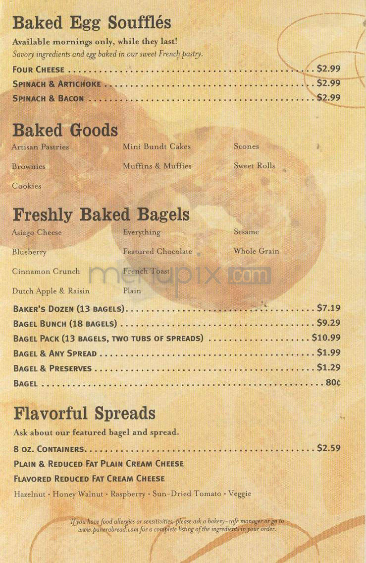 /350014550/Panera-Bread-Menu-Akron-OH - Akron, OH