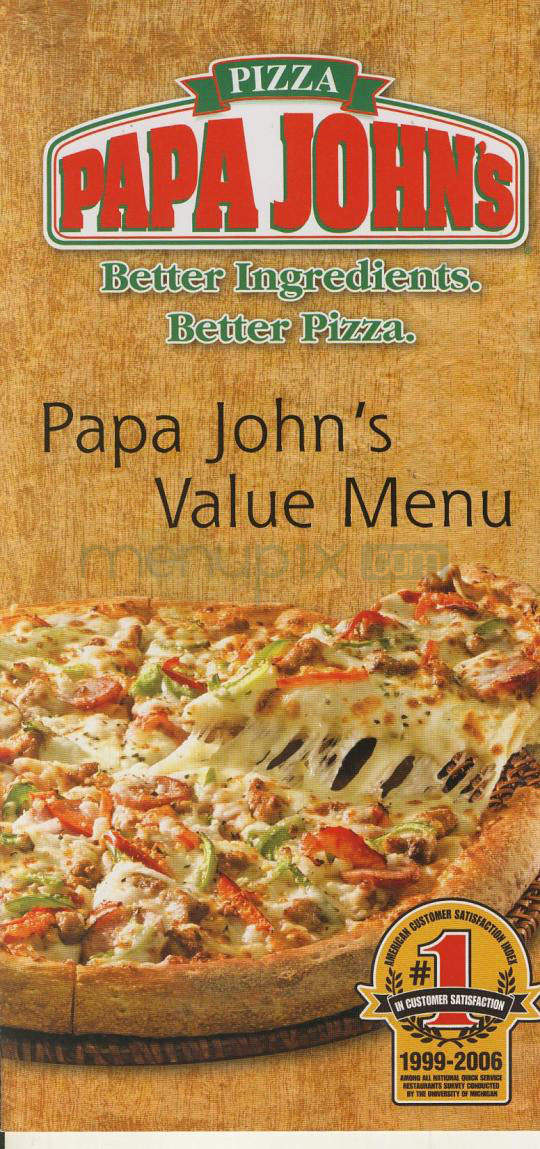 /857547/Papa-Johns-Pizza-Mesquite-TX - Mesquite, TX