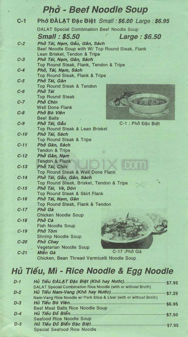/906486/Pho-Dalat-Restaurant-Portland-OR - Portland, OR
