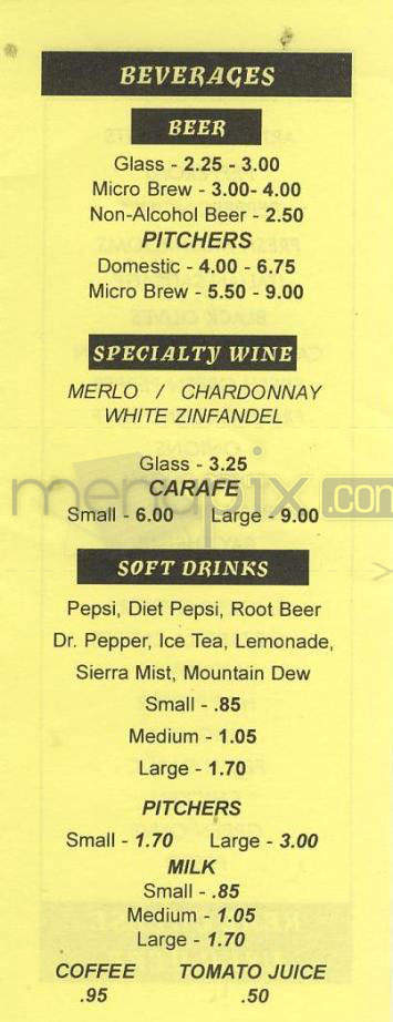 Pied Piper Pizza - Vancouver, WA menu_pic